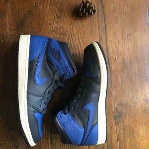 AIR JORDAN 1 RETRO MID OG "ROYAL"